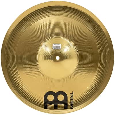 Meinl 16" HCS China image 5