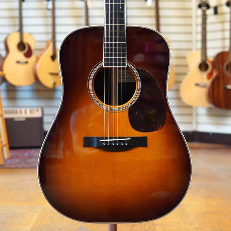 Santa Cruz Limited Fretboard Summit 2025 D Model Sitka Spruce/Indian Rosewood Dreadnought Acoustic Guitar Sunburst w/Hard Case image 1