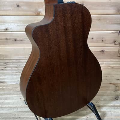 Taylor 312ce-N Acoustic Guitar - Natural image 4