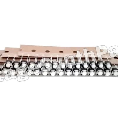 ROLAND U20 Full set of 38 Pushbuttons Tact Switches U-20 Panel Switch