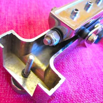 Snare Strainer Throwoff - Vintage image 5