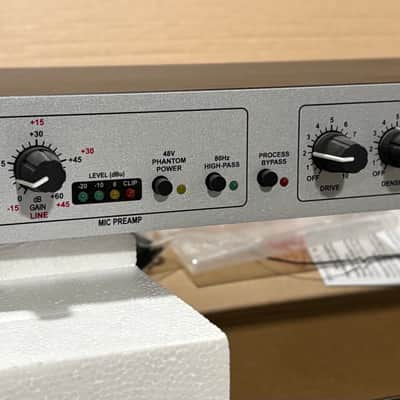 dbx 286s Microphone Preamp Processor 2010s - Silver image 4