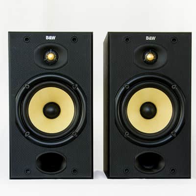 Bowers & Wilkins "Original" DM601 Speakers - An Audiophile's Dream - RARE! image 1
