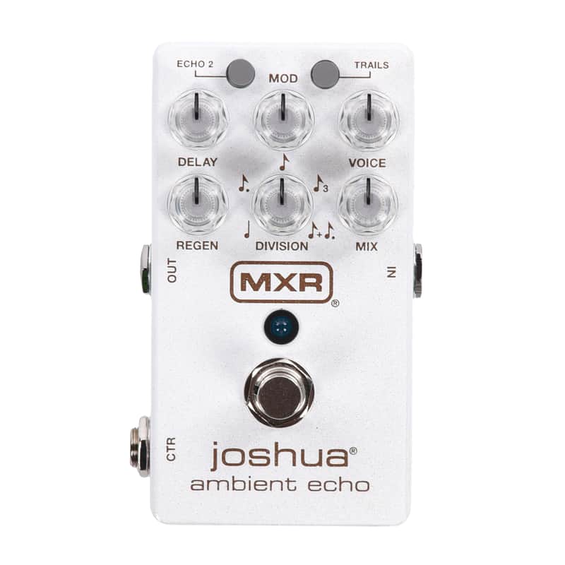 MXR M309 Joshua Ambient Echo Pedal image 1