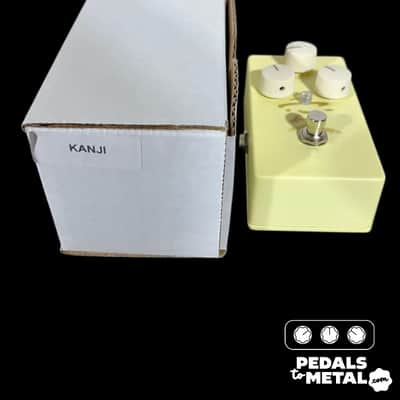 Lovepedal Kanji Overdrive Handwired -x10116 image 2