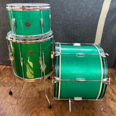 Gretsch Round Badge ‘Playboy’ Drum Kit image 4