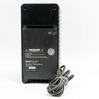 Yamaha MS20S Powered Studio Monitor Speaker Active Servo Japan image 4