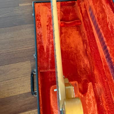 Fender Telecaster Custom 1977 - Natural image 6