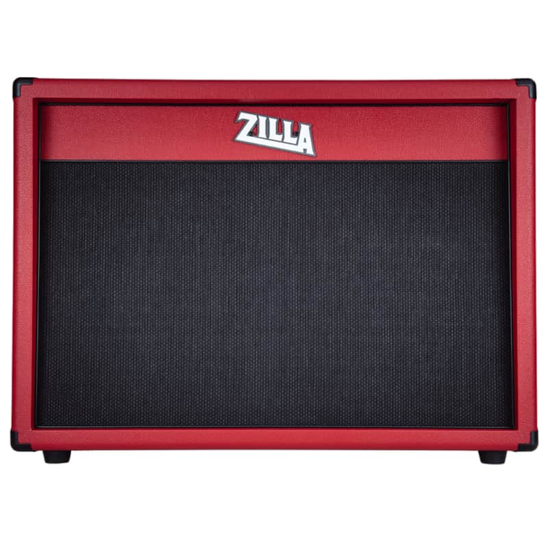 Zilla Super Fatboy 2x12" Guitar Speaker Cabinet image 1