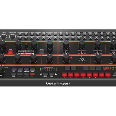 Behringer Grind Hybrid Semi-Modular Synthesizer image 2