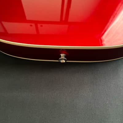 Edwards E-TE-98CTM 2023 - Candy Apple Red Telecaster custom★Playthrough video available★ image 14