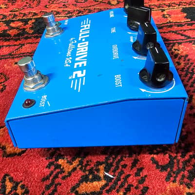 Fulltone Full Drive 2 (Non-MOSFET) image 3