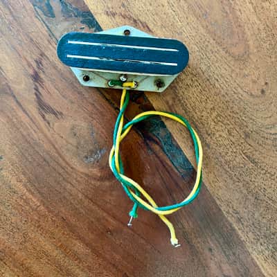 Curtis Novak Dual Blade “F-Trax” telecaster bridge pickup image 1