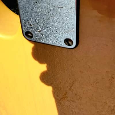 Fender '52 reissue Tele/Telecaster - Joe Barden Pickups - Honey Blonde image 6