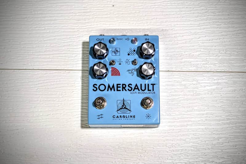 Caroline Guitar Company Somersault Lo-Fi Modulator image 1