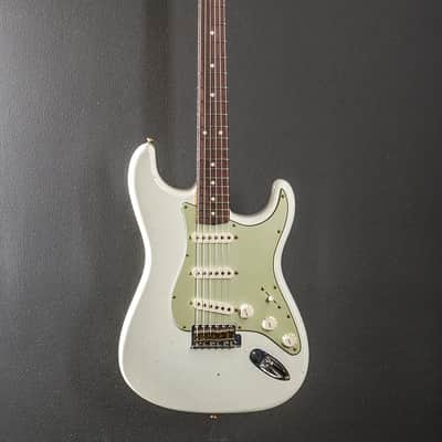 Fender Custom Shop 1960 Journeyman Relic Strat image 3