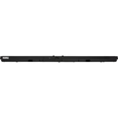 Korg L1 Liano 88-key Digital Piano w/ Audio and MIDI - Black image 2