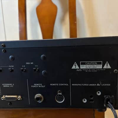 Tascam 238 8 Channel Tape Recorder Rack ! image 7