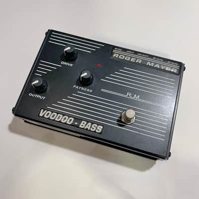 Roger Mayer Voodoo-Blues | Reverb