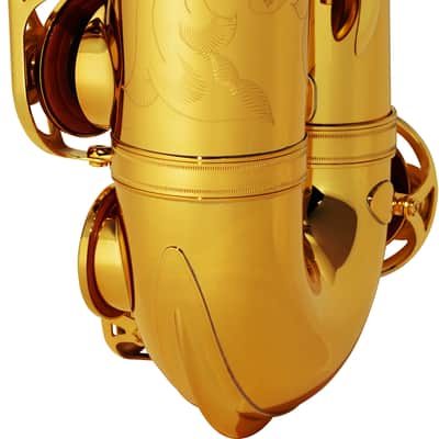 Yamaha YAS-62III Professional Alto Saxophone (Lacquered) image 2