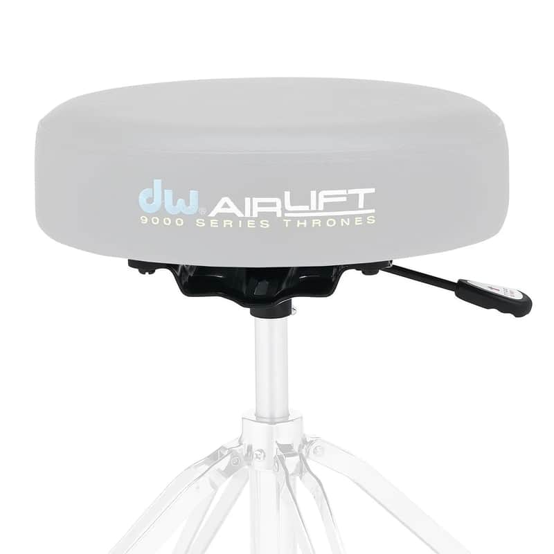 DW BRACKET W/ HANDLE AIR LIFT THRONE ONLY image 1
