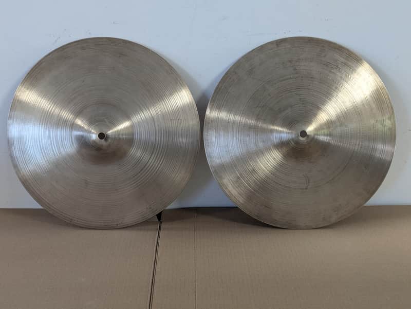 Zildjian Avedis Made in Canada 1970s - Natural image 1