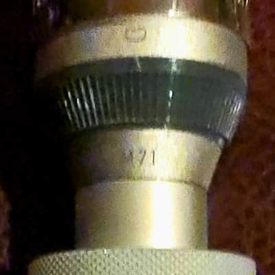 Neumann 563 with M71 Capsule 1959- Nickel image 7
