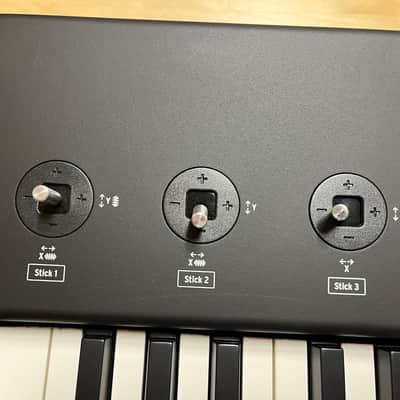 Studiologic SL73 Studio 73-Key Controller 2018 - Black image 4