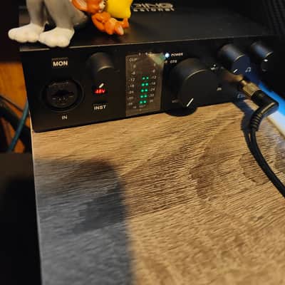 Topping EX1x2 OTG 2024 - Black USB Audio Interface image 4