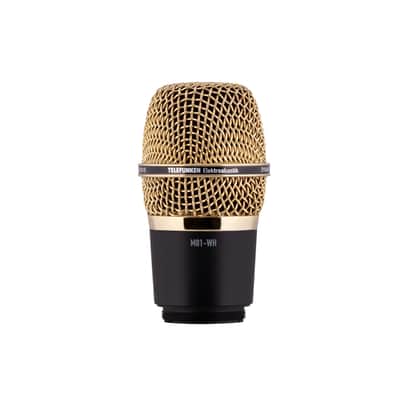 Telefunken M81-WH Wireless Supercardioid Microphone Capsule