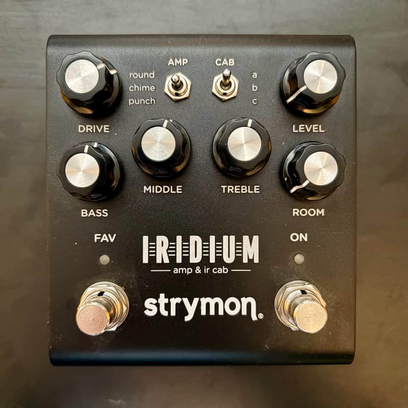 Strymon Iridium