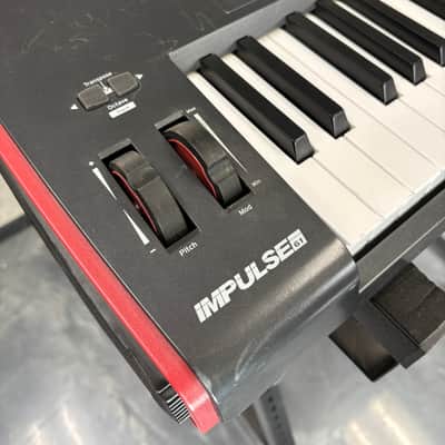 Novation Impulse 61 MIDI Keyboard Controller