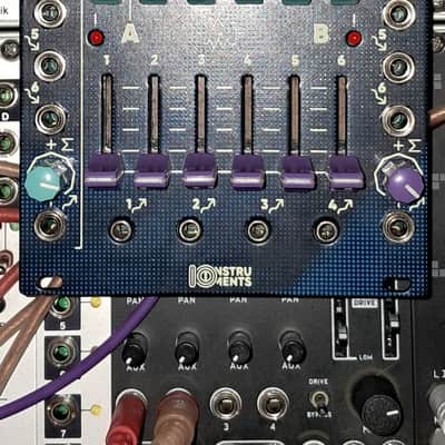 IO Instruments Sponde 2x6 Mixer image 1