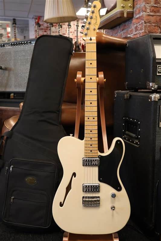 Fender 2013 Cabronita Thinline Telecaster (Used) image 1