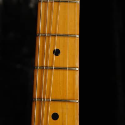 Fender International Series Stratocaster Maui Blue 1981 Vintage Guitar Pre-Owned image 9