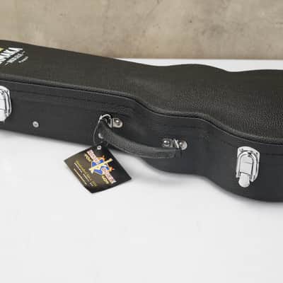 Kamaka HF-2 Mahogany Concert Ukulele w/ Original Case & Strings #56824 image 3