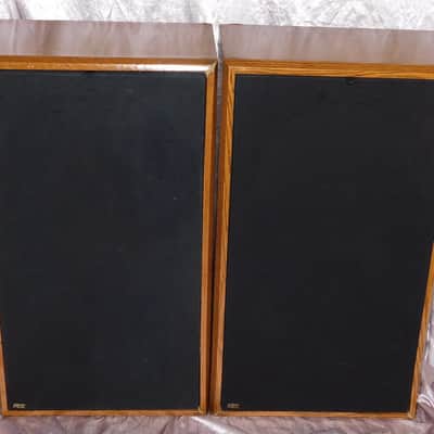 AAL MTX 1240 vintage home speakers image 3