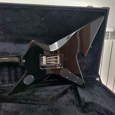 1998 Washburn Culprit Dimebag CP2003 Signature w/OHSC image 6
