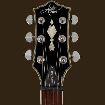 Aslin Dane Emperor - Vintage Sunburst high gloss image 10