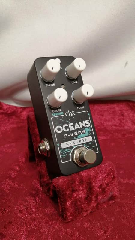 Electro-Harmonix Pico Oceans 3-Verb