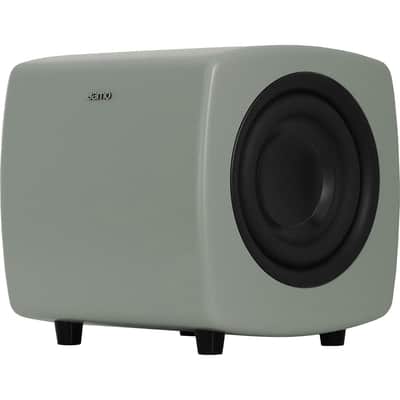 Jamo Active Subwoofer Matte Green image 4