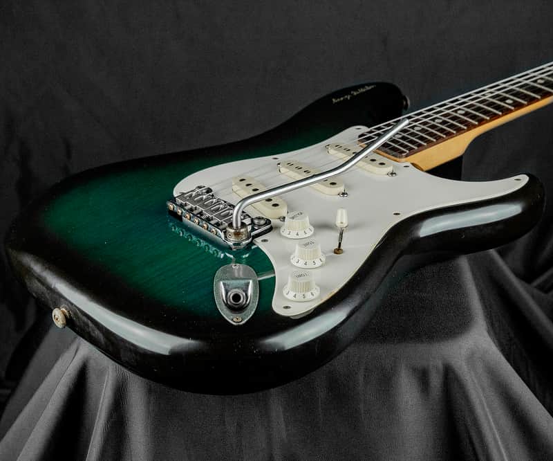 G&L George Fullerton Signature Legacy Strat 1996 | Reverb