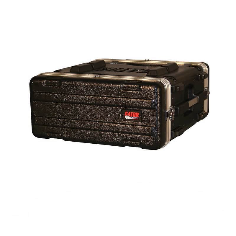 Gator GR-4L Standard 4U 19" Rack Case image 1