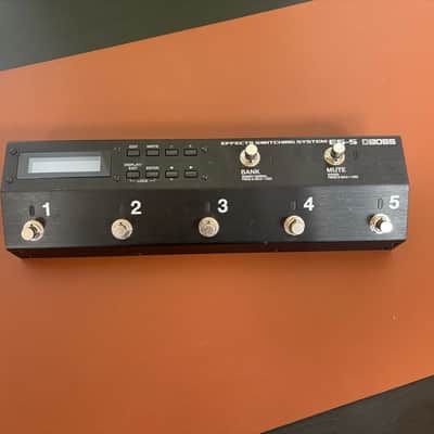 Boss ES-5 Effects Switching System | Reverb