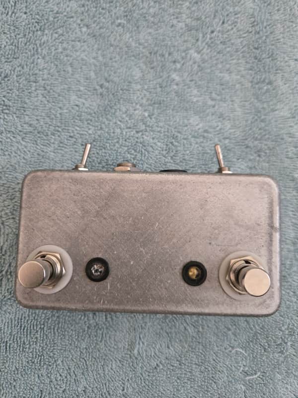 Loop Master 2-Button Footswitch For Vintage/Reissue Fender Amps image 1