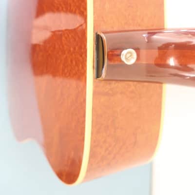 Vintage 1960's Eko Rio Bravo XII Made in Italy 12 String Acoustic Guitar Works Great Solid Player Low Action Sounds Huge Vox image 14