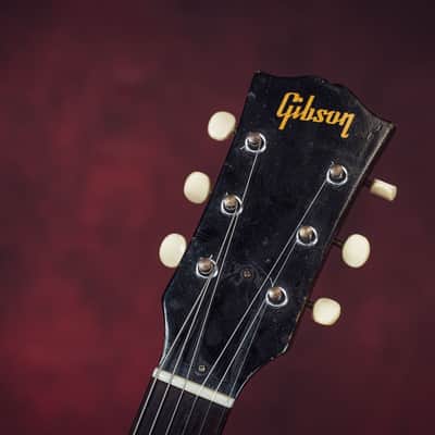 Gibson ES-125T Vintage Sunburst 1958 image 25