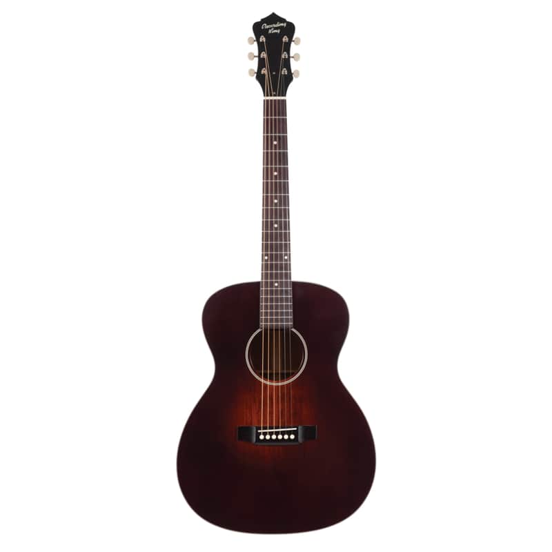 Recording King Series 11 14th Fret 000 w/ Fishman Sonitone Pickup. (Authorized Dealer) image 1