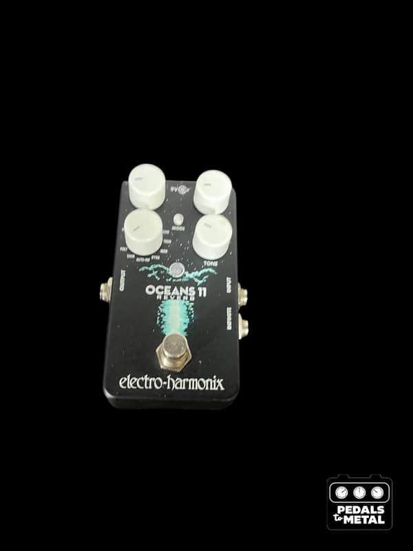 Electro-Harmonix Oceans 11 Reverb -x17280 image 1