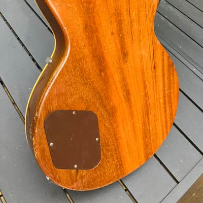 Gibson Les Paul Standard 1969 - Goldtop image 3